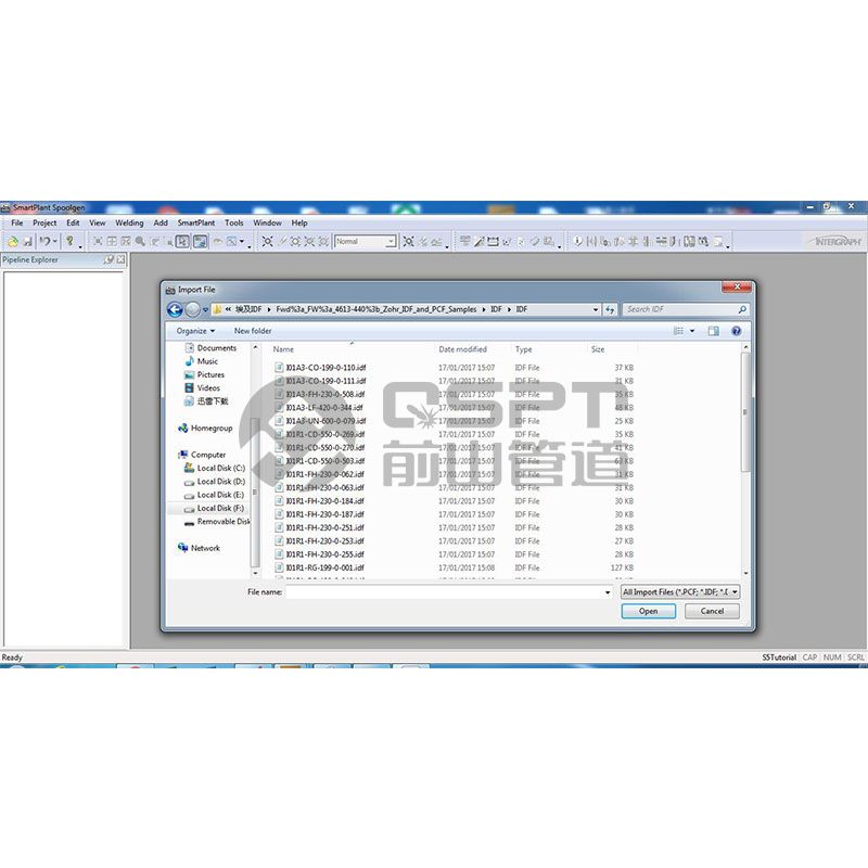 Pipe Shop Fabrication Detail DWG Conversion Software