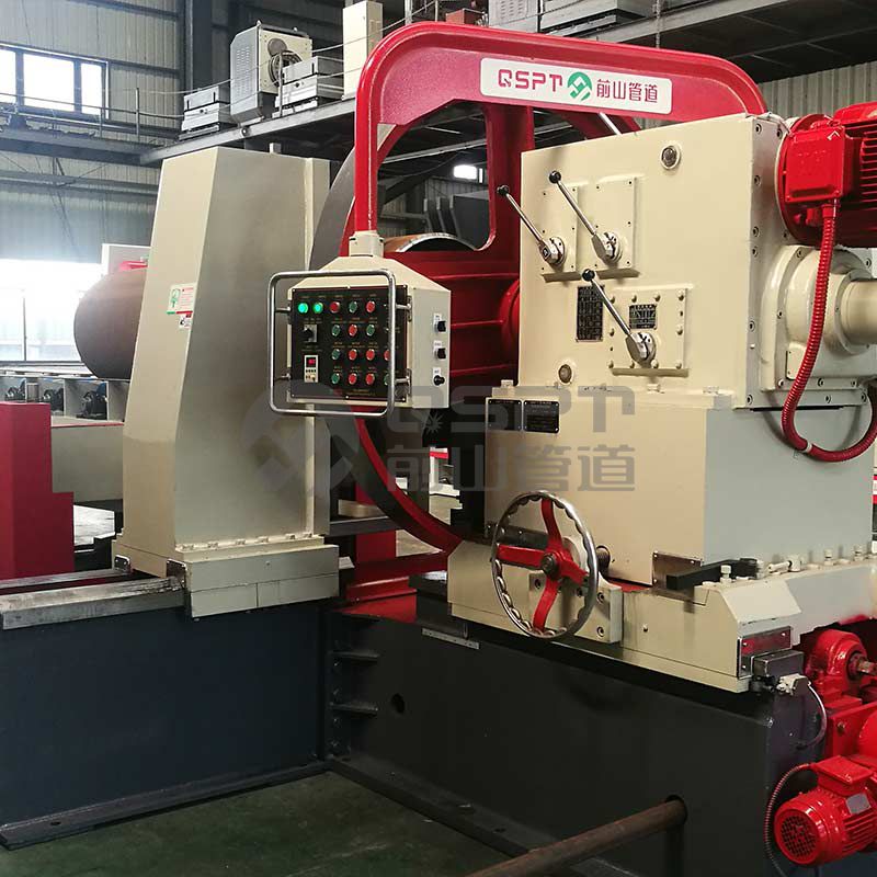 High Speed Pipe End Beveling Machine (Left & Right SynchronousCentering Clamping)