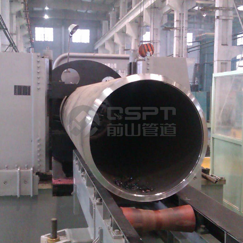 High Speed Pipe End Beveling Machine (Left & Right SynchronousCentering Clamping)