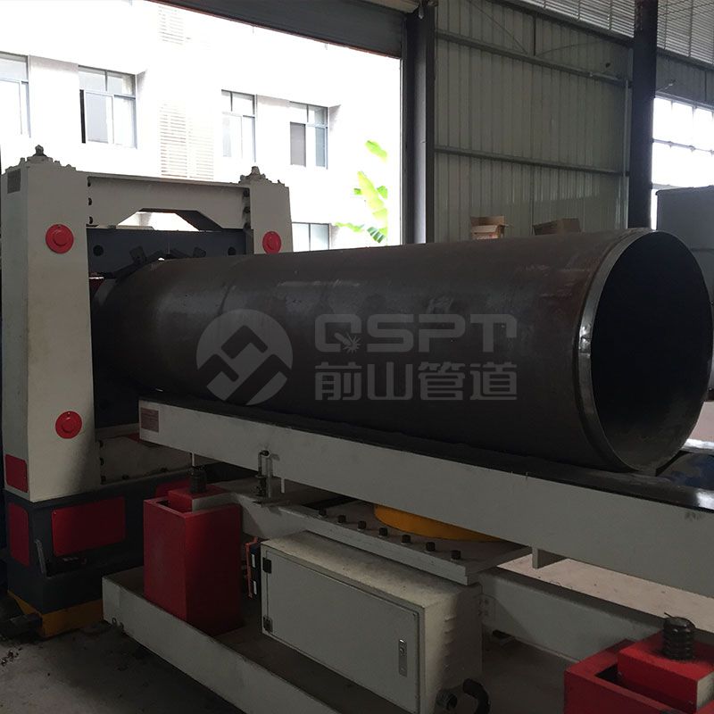 High Speed Pipe End Beveling Machine (Top & Bottom Synchronous Centering Clamping)