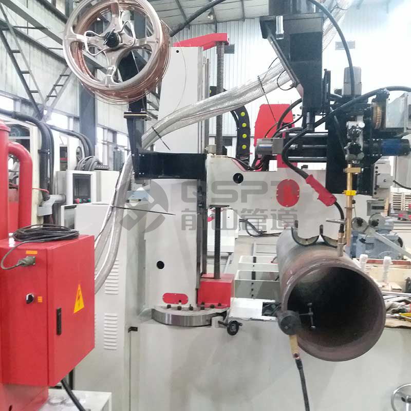 Pipe Fabrication Automatic Welding Machine（Ordinary Type）