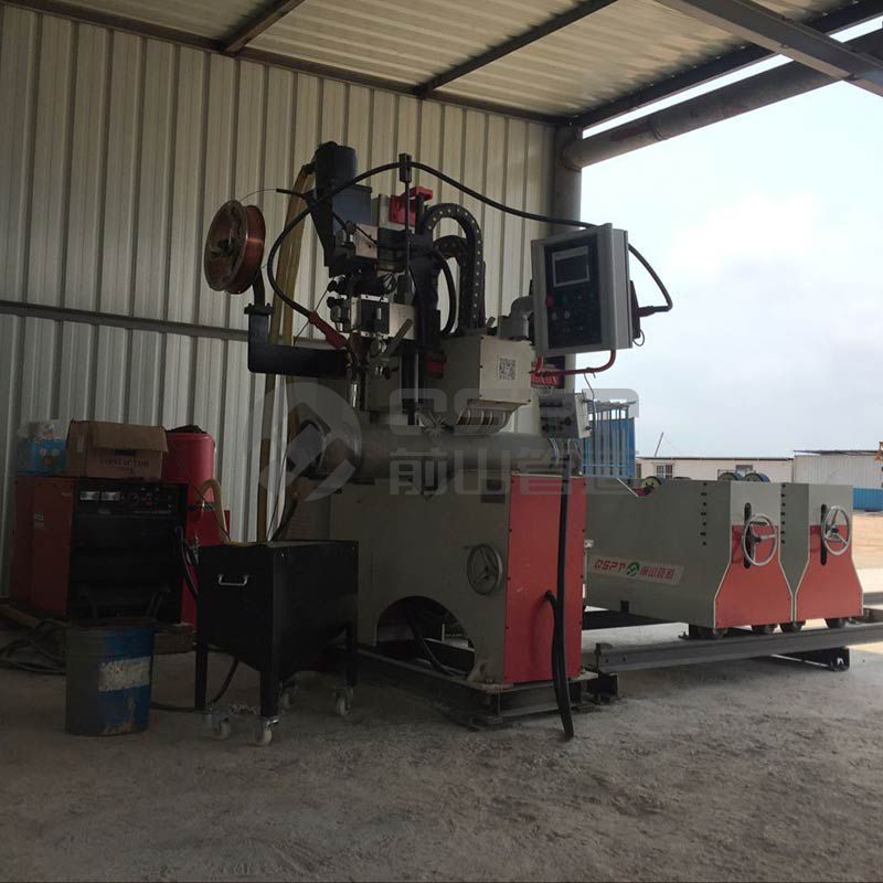 Pipe Fabrication Automatic Welding Machine (Heavy Duty Type)