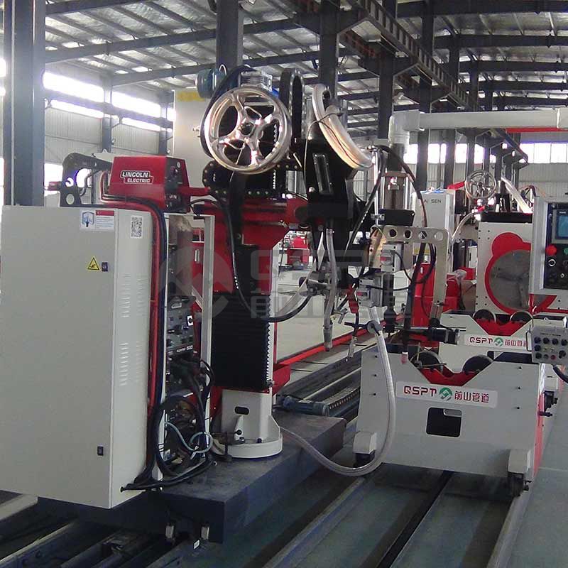 Cantilever Pipe Automatic Welding Machine (Ordinary Type)