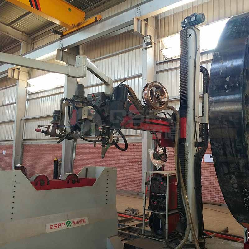 Cantilever Pipe Automatic Welding Machine (Heavy DutyType)