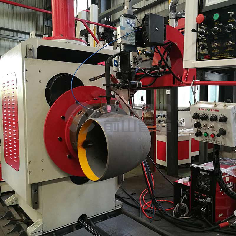 Pipe Automatic Welding Machine for Short Spool