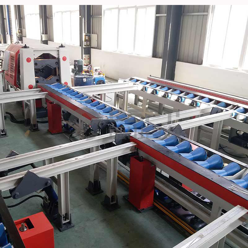 PipeTurnover Conveying System (load)