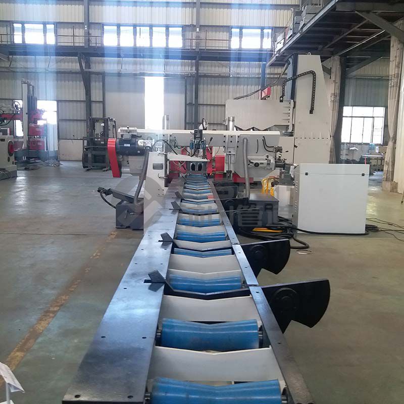 Pipe Turnover Conveying System(kick-out)