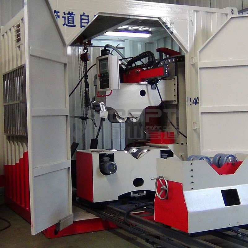 Pipe Automatic Welding Workstation